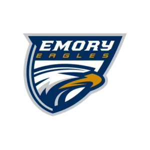 Emory University athletics logo