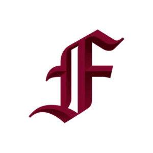 Fordham University athletics logo