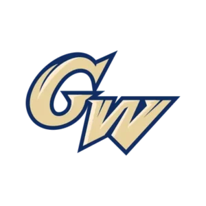 George Washington University athletics logo