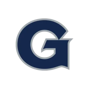 Georgetown University athletics logo