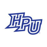 High Point University athletics logo