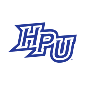 High Point University athletics logo