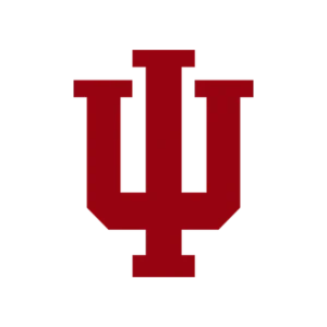 Indiana University athletics logo