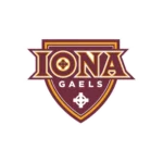 Iona College athletics logo