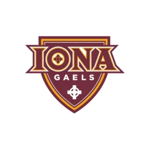 Iona College athletics logo