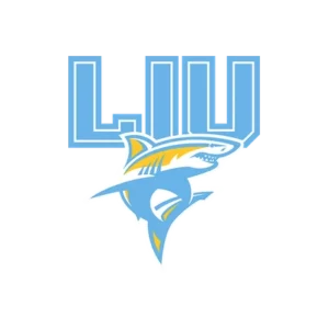 LIU-Brooklyn athletics logo