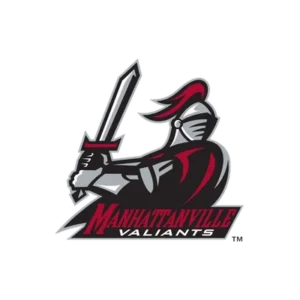 Manhattanville College athletics logo