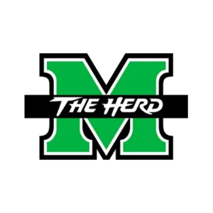 Marshall University athletics logo