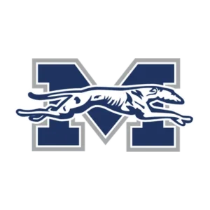 Moravian College athletics logo