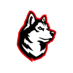 Northeastern University athletics logo