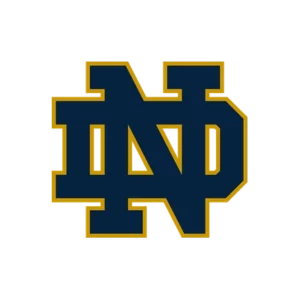 Notre Dame athletics logo