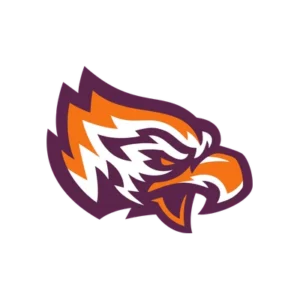 Post University athletics logo