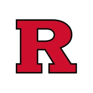 Rutgers University athletics logo