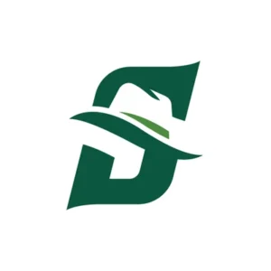 Stetson University athletics logo