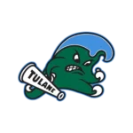 Tulane University athletics logo