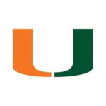 University of Miami athletics logo