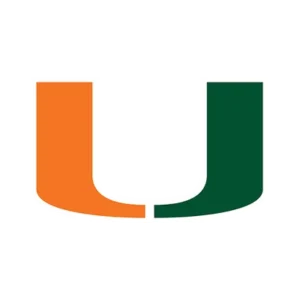 University of Miami athletics logo