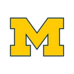 University of Michigan athletics logo